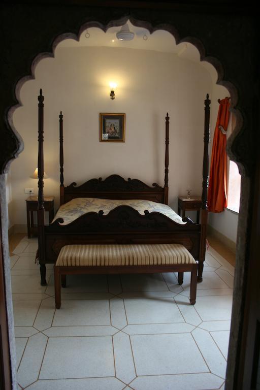 Hotel Castle Bijaipur Chittorgarh Quarto foto