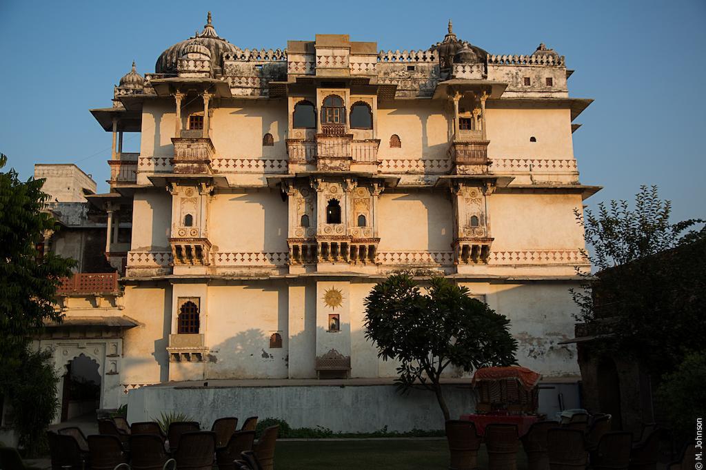 Hotel Castle Bijaipur Chittorgarh Exterior foto