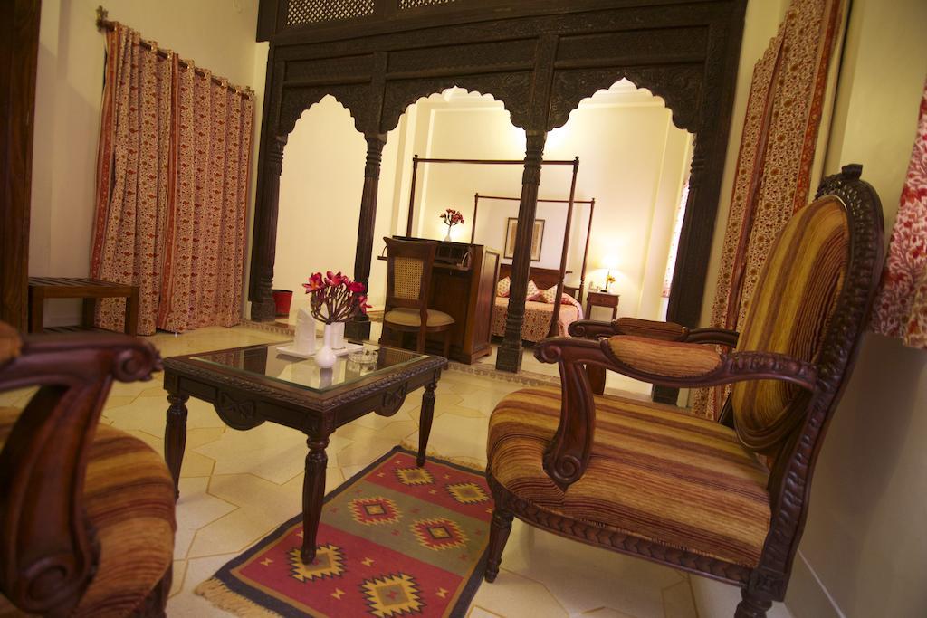 Hotel Castle Bijaipur Chittorgarh Quarto foto