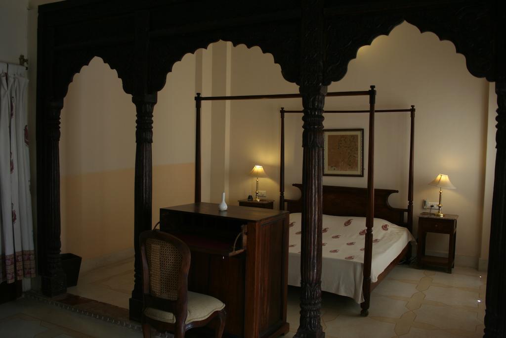 Hotel Castle Bijaipur Chittorgarh Quarto foto
